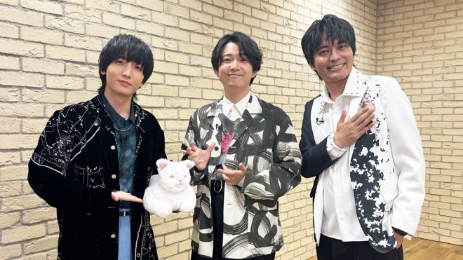“The Summer Hikaru Died” held a special live pre-broadcast program