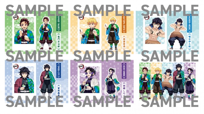 Demon Slayer x FamilyMart collaboration items launching on July 15, 2025