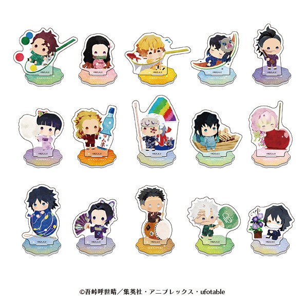 Demon Slayer x FamilyMart collaboration items launching on July 15, 2025