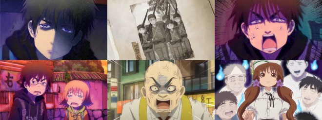 Dekin no Mogura: The Earthbound Mole