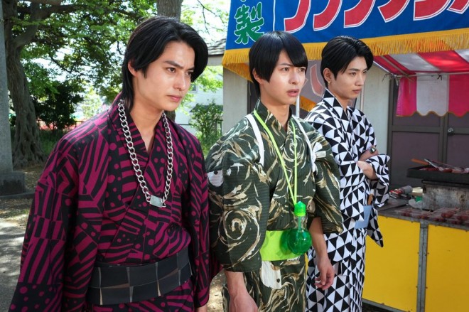 No.1 Sentai Gozyuger