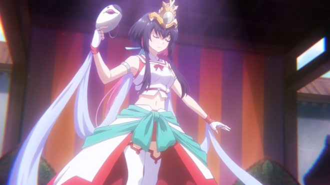 Onmyo Kaiten Re:Birth Verse