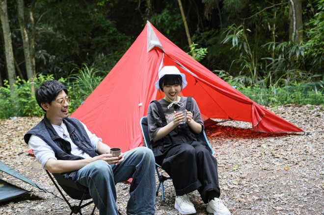 Daiki Hamano & Mizuki Niizaki