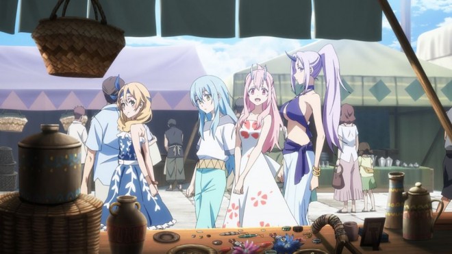 That Time I Got Reincarnated as a Slime: Tears of the Azure Sea