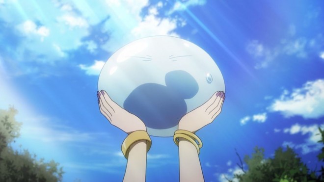 That Time I Got Reincarnated as a Slime: Tears of the Azure Sea
