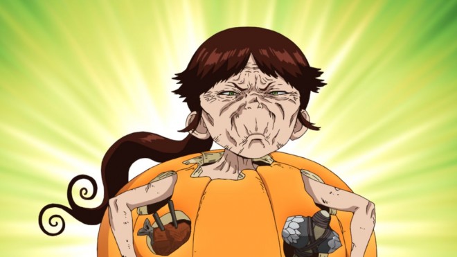 Dr.STONE SCIENCE FUTURE