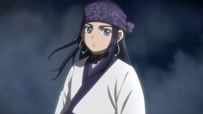 Scene Cut of Golden Kamuy
