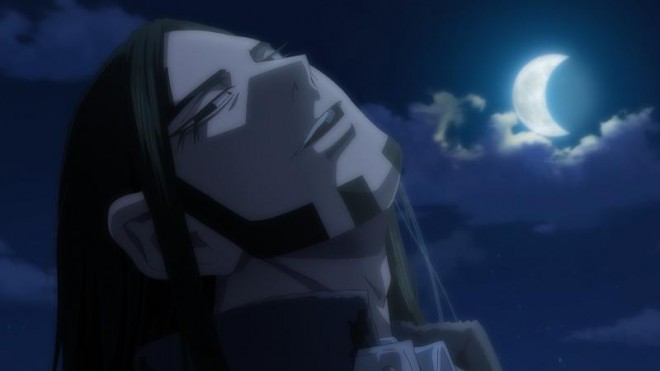 Scene Cut of Golden Kamuy