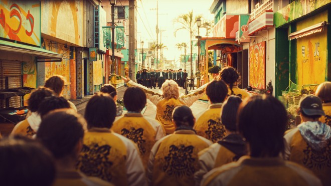 Cast of WIND BREAKER in school uniforms revealed in teaser visual