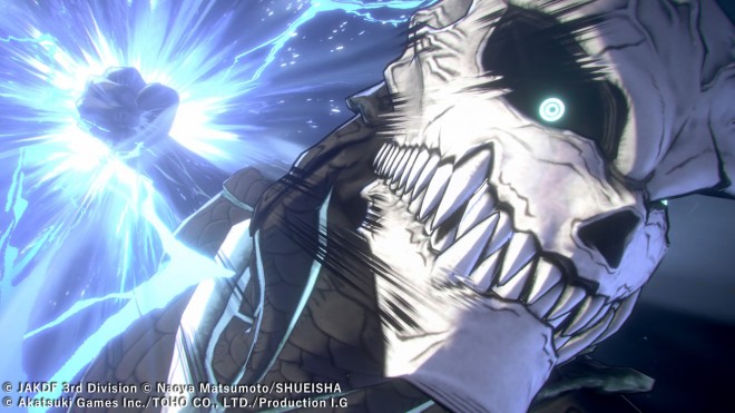 Kaiju No. 8 The GAME Scene Still Kaiju No. 8