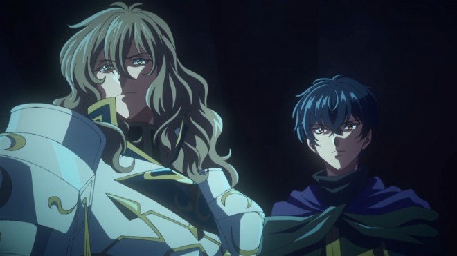 The anime My Status as an Assassin Obviously Exceeds the Hero's