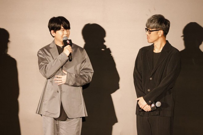 Natsuki Hanae, Takahiro Sakurai