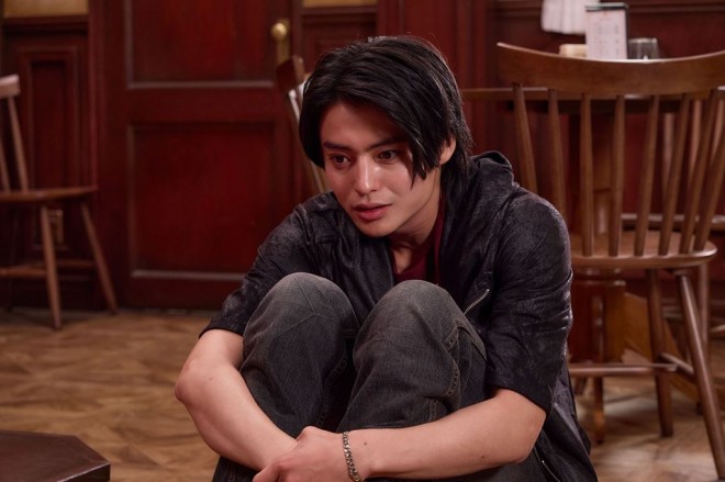 No.1 Sentai Gozyuger