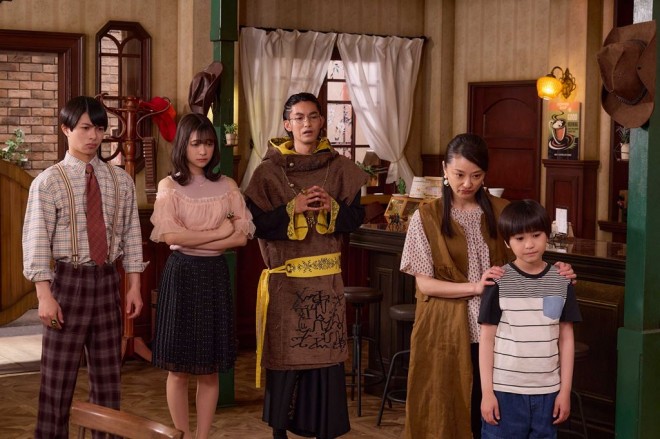 No.1 Sentai Gozyuger