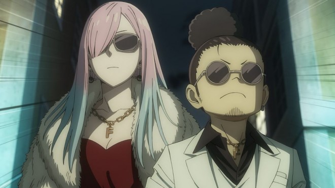 Scene from the first PV of SPY×FAMILY Season 3 featuring the Forger family