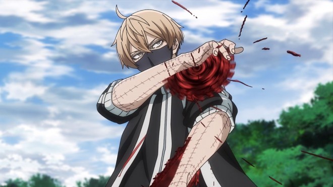 Anime Tougen Anki Episode 3