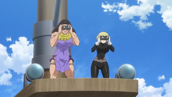 Dr.STONE SCIENCE FUTURE