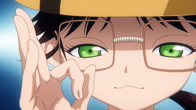 Dr.STONE SCIENCE FUTURE