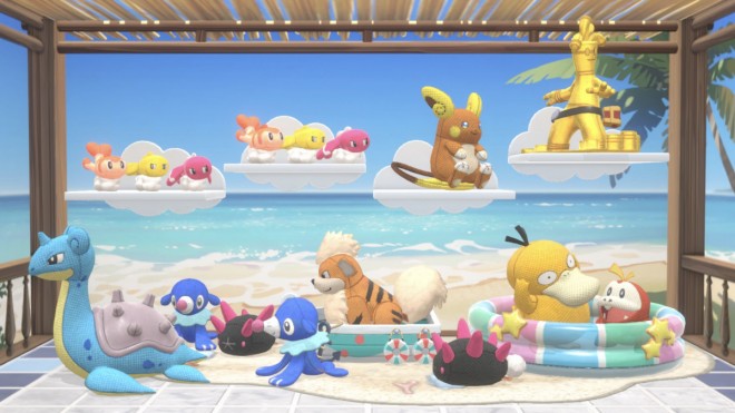 New Pokémon Friends