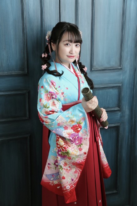 Voice Actress Kanon Takao