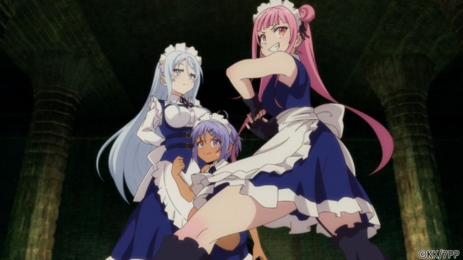 I Was Reincarnated as the 7th Prince