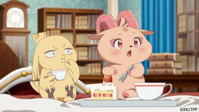 I Was Reincarnated as the 7th Prince