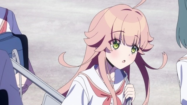 Nukitashi THE ANIMATION