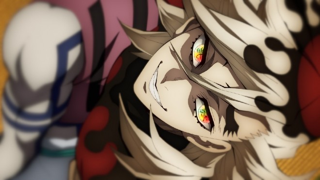 Demon Slayer scene cut