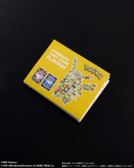 UNIQLO UT Pokémon TCG and Poképoke collaboration items including T-shirts and sweatshirts.