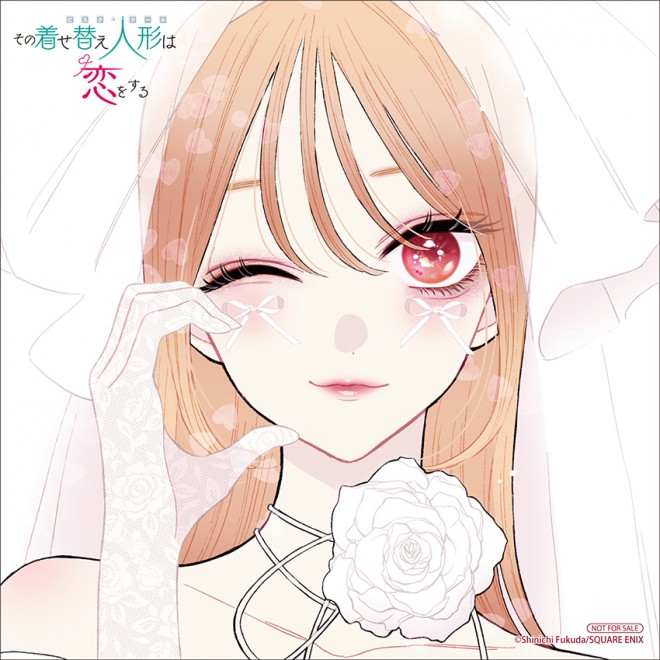 Animate Bonus: Reprinted Mini Illustration Board