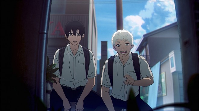 The Summer Hikaru Died