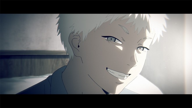 The Summer Hikaru Died