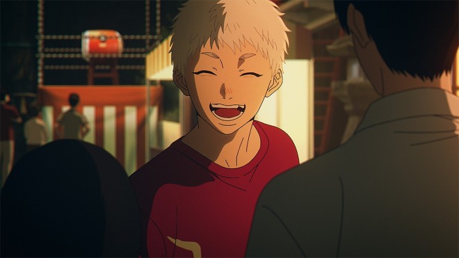 The Summer Hikaru Died