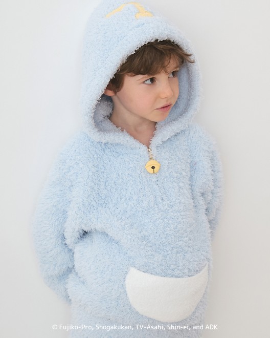 Doraemon-themed loungewear and accessories from Gelato Pique, including Take-copter headband