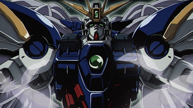 Special video Mobile Suit Gundam W -Operation 30th- now released.