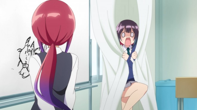 Bad Girl anime introduces new ADC characters with voice actors Uesaka, Hayami, Uchida, and Kito