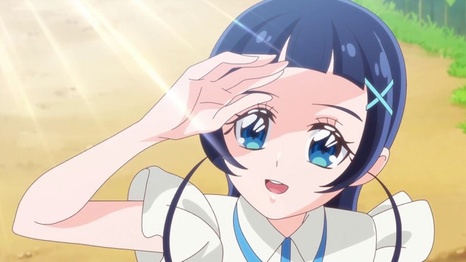 You and Idol Pretty Cure