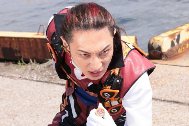 No.1 Sentai Gozyuger