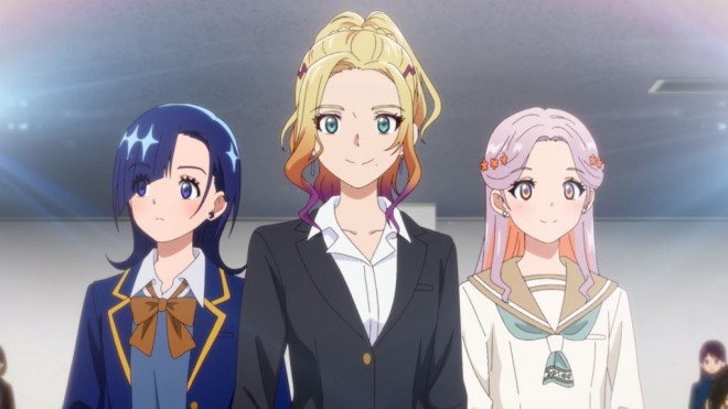 Anime Medalist Season2