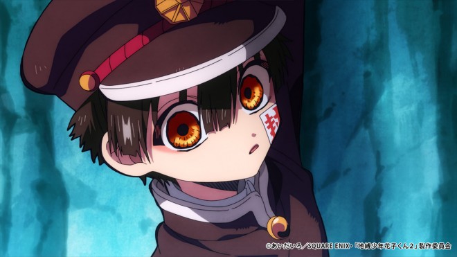 Toilet-Bound Hanako-kun s2 cour2