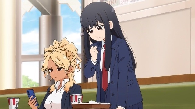 See You Tomorrow at the Food Court