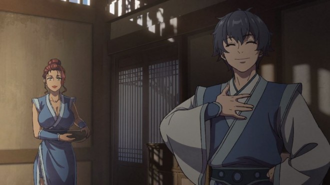 The All-devouring Whale: Homecoming