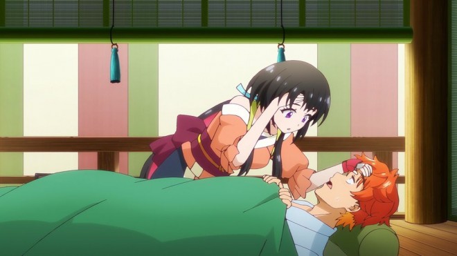 from Onmyo Kaiten Re:Birth Verse