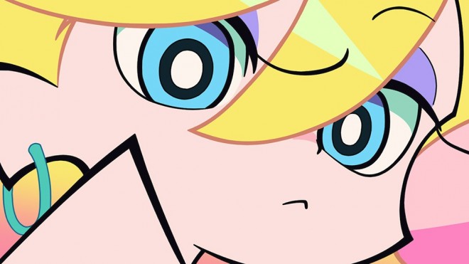 New Panty & Stocking with Garterbelt