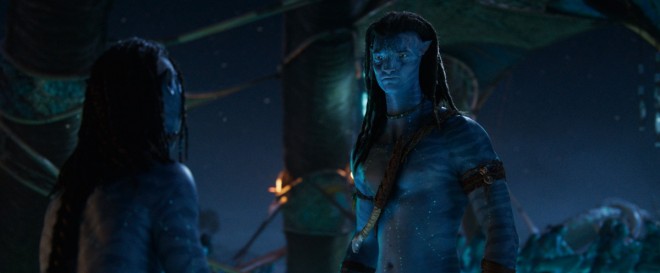 Japanese Official trailer of Avatar: Fire and Ash with director James Cameron’s message.