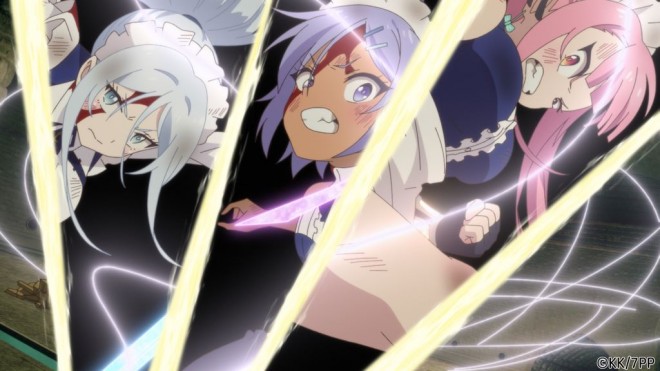 I Was Reincarnated as the 7th Prince