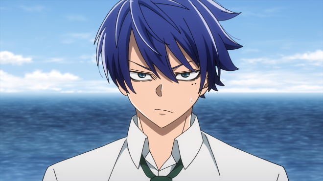 Anime Tougen Anki Episode 4