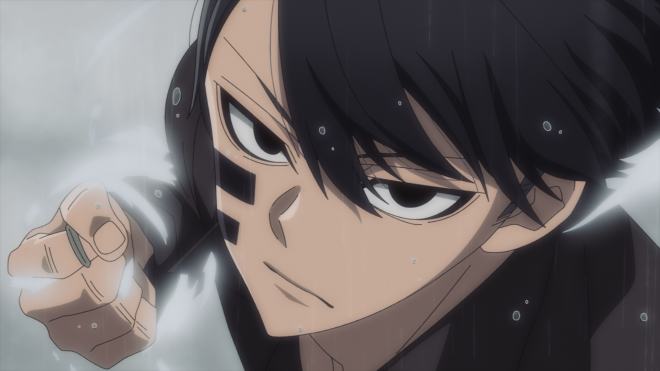 Anime Tougen Anki Episode 4