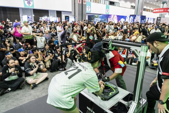 BEYBLADE X National Tournament at Anime Expo 2025 in Los Angeles