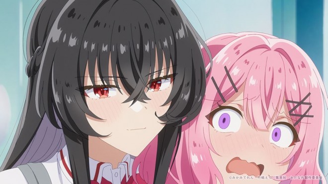 Satsuki Koto & Renako Amaori